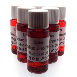 10ml Leo Zodiac Oil